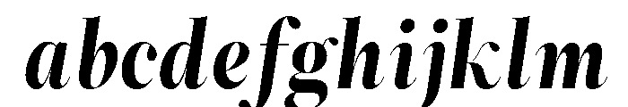 ZT Neue Ralewe ExtBd Ita FONT