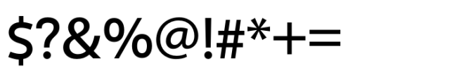 ZT Gatha Semi Bold Font OTHER CHARS