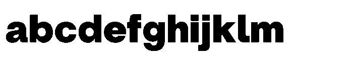 ZT Hoky Black FONT