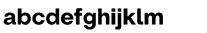 ZT Hoky Bold FONT