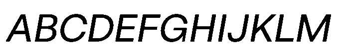 ZT Hoky It Font UPPERCASE