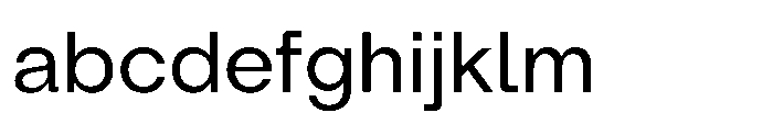 ZT Hoky Regular FONT