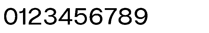 ZT Hoky Variable Thin Condensed Roman Font OTHER CHARS