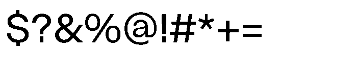 ZT Hoky Variable Thin Condensed Roman Font OTHER CHARS