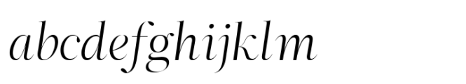 ZT Neue Ralewe Light Expanded Italic FONT