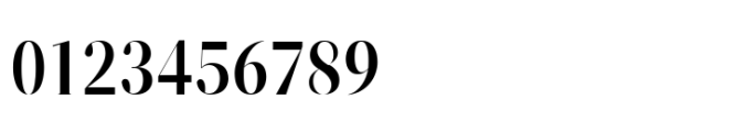 ZT Neue Ralewe Semi Bold Font OTHER CHARS