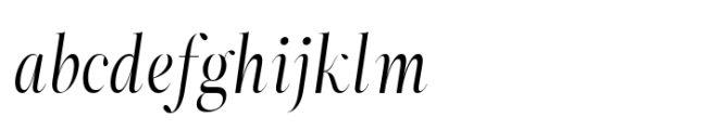 ZT Neue Ralewe Semi Condensed Italic FONT