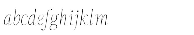 ZT Neue Ralewe Thin Semi Condensed Italic FONT