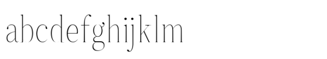 ZT Neue Ralewe Thin Semi Condensed FONT