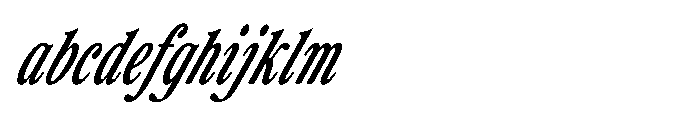 ZT Otez Condensed it FONT
