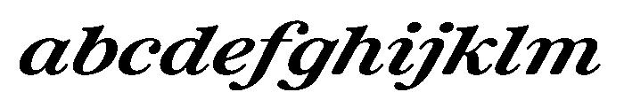ZT Otez Expanded it FONT