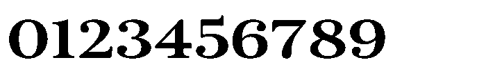 ZT Otez Expanded Font OTHER CHARS
