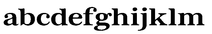 ZT Otez Expanded FONT