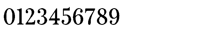 ZT Otez Extra Light Font OTHER CHARS