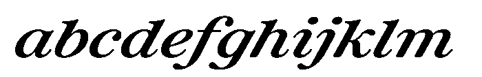 ZT Otez Light Expanded it FONT