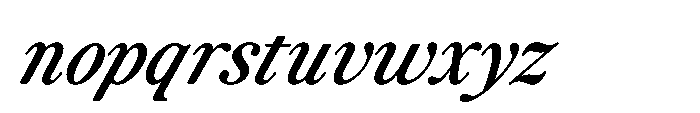 ZT Otez Light it Font LOWERCASE