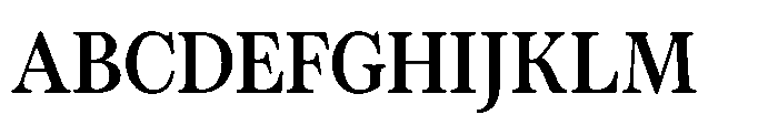 ZT Otez Light Font UPPERCASE