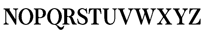ZT Otez Light Font UPPERCASE
