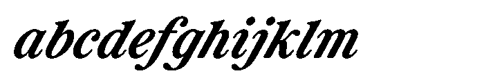 ZT Otez Medium it FONT