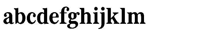 ZT Otez Medium FONT