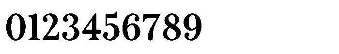 ZT Otez Regular Font OTHER CHARS