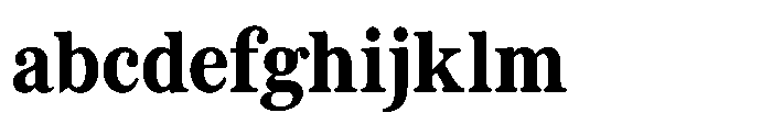 ZT Otez Semi Bold FONT