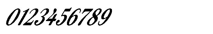 ZT Otez Semi Condensed it Font OTHER CHARS