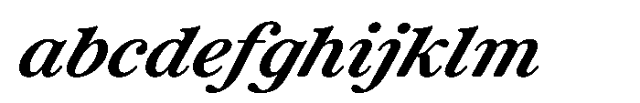 ZT Otez Semi Expanded it FONT