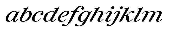 ZT Otez Thin Expanded it FONT