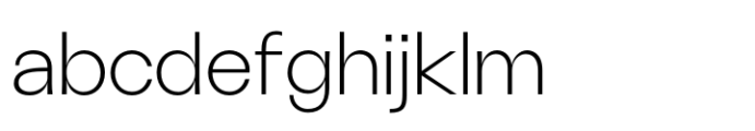 ZT Talk Light Expanded FONT