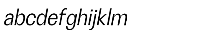 ZT Talk Variable Italic FONT