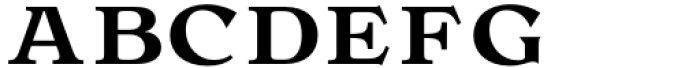 ZT Voltra Demi Bold Expanded Font UPPERCASE
