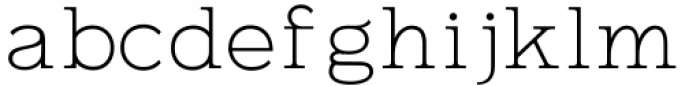ZT Voltra Variable Font LOWERCASE