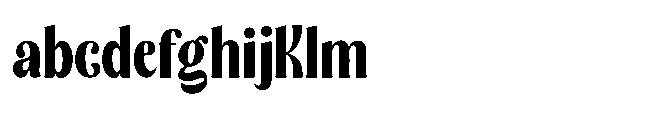 Zt Aveloria Regular FONT