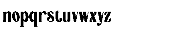 Zt Aveloria Regular Font LOWERCASE