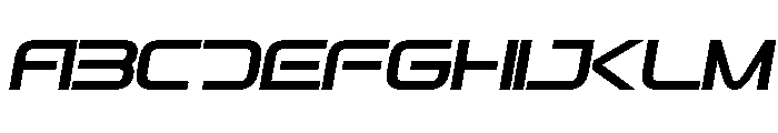 ZUTRON-Regular FONT