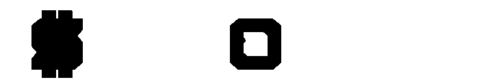 Zuber regular Font OTHER CHARS