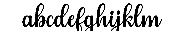 Zucchini Muffins Regular FONT