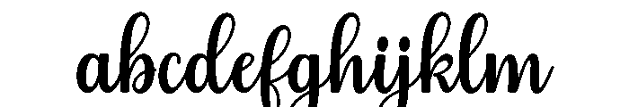 ZucchiniMuffins-Regular FONT