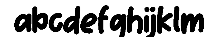 Zulhas Hasoe FONT