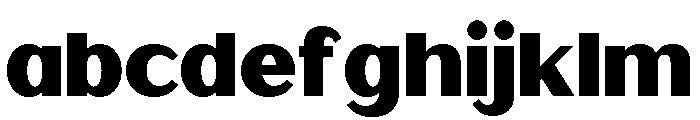 Zunka Regular FONT