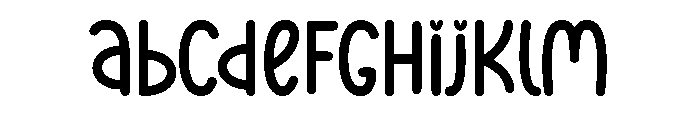 Zuwita FONT