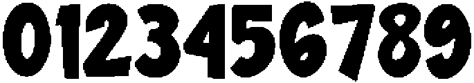 ZURAMBI otf (400) Font OTHER CHARS