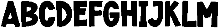 ZURAMBI otf (400) Font UPPERCASE