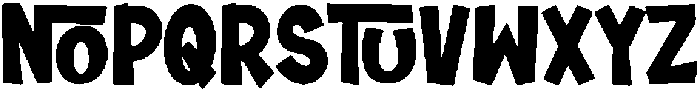ZURAMBI otf (400) Font UPPERCASE