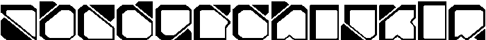 Zuber future otf (400) FONT