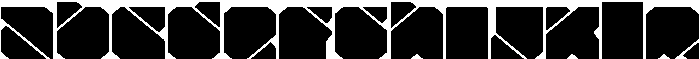 Zuber tech otf (400) FONT