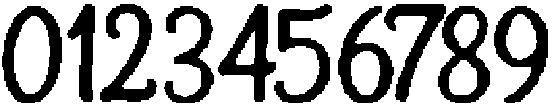 Zuci ttf (400) Font OTHER CHARS