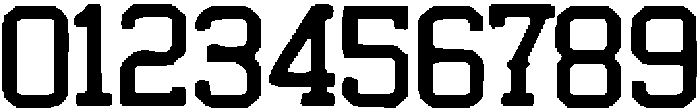 Zudaji ttf (400) Font OTHER CHARS