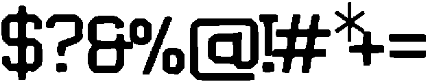 Zudaji ttf (400) Font OTHER CHARS